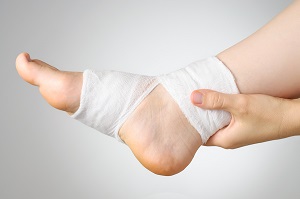 Foot Injuries in Waldorf & Clinton, MD